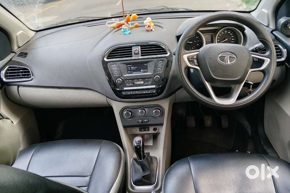 Tata Tiago Xz, 2017, Petrol