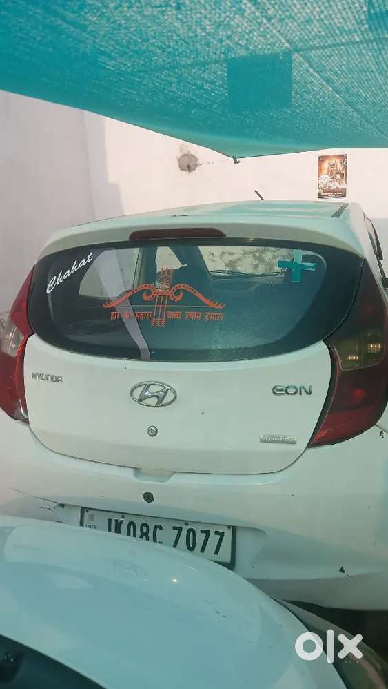 Hyundai Eon 2012 Petrol 72000 Km Driven
