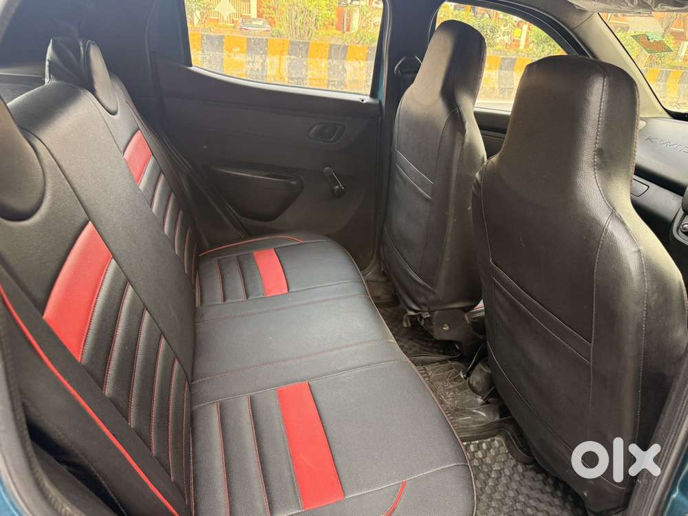 Renault Kwid 1.0 Rxl, 2019, Petrol