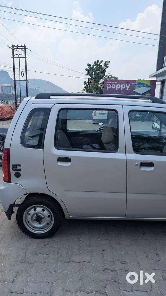 Maruti Suzuki Wagon R 1.0 Lxi Lpg, 2009, Lpg