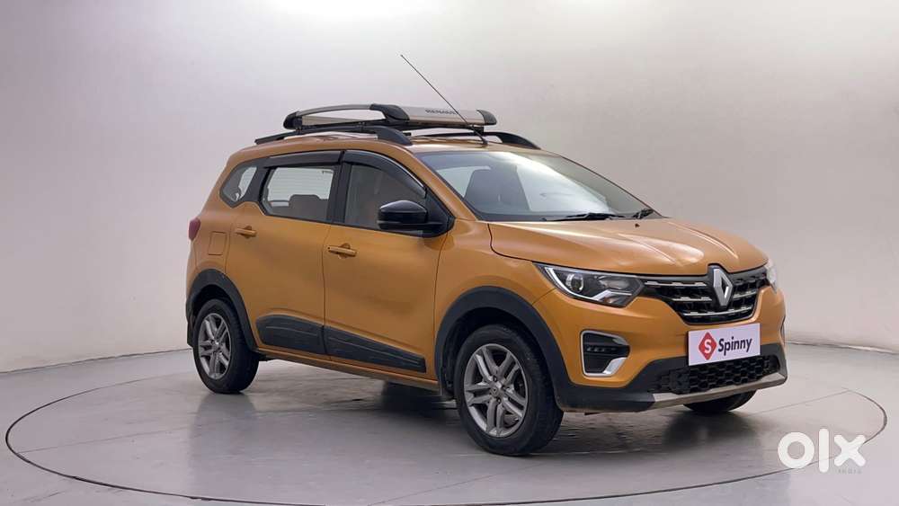 Renault Triber Rxz Easy-r Amt, 2022, Petrol