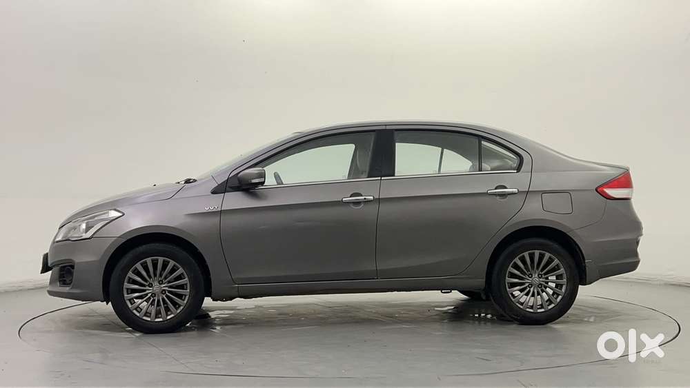 Maruti Suzuki Ciaz 2014-2017 At Zxi, 2016, Petrol