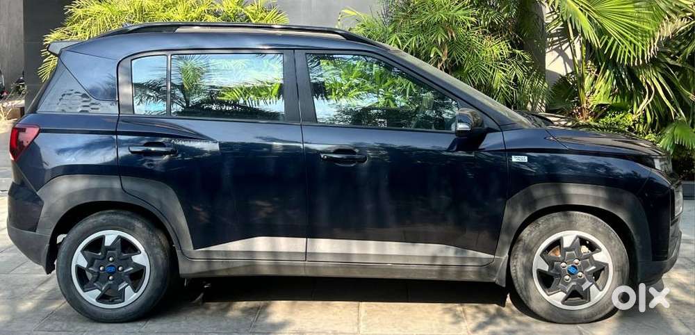 Hyundai Exter Sx 1.2 Amt, 2023, Petrol