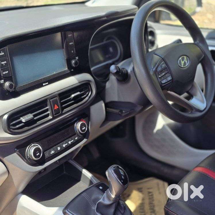 Hyundai Grand I10 Nios Sportz, 2020, Petrol