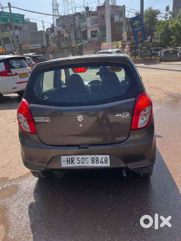 Maruti Suzuki Alto 800 Lxi 2nd Owner Car