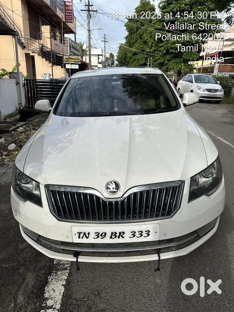Skoda Superb Diesel Well Maintained