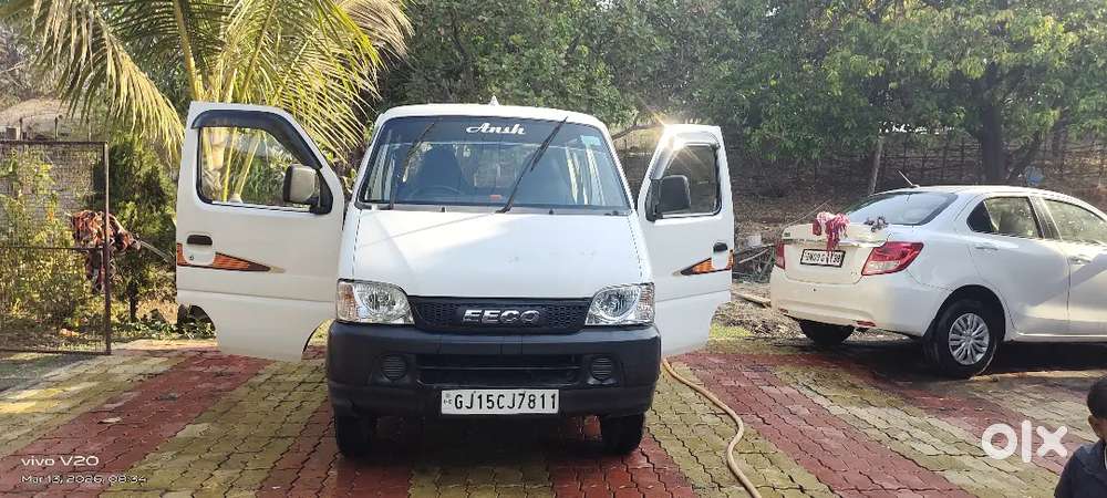 Maruti Suzuki Eeco 2019