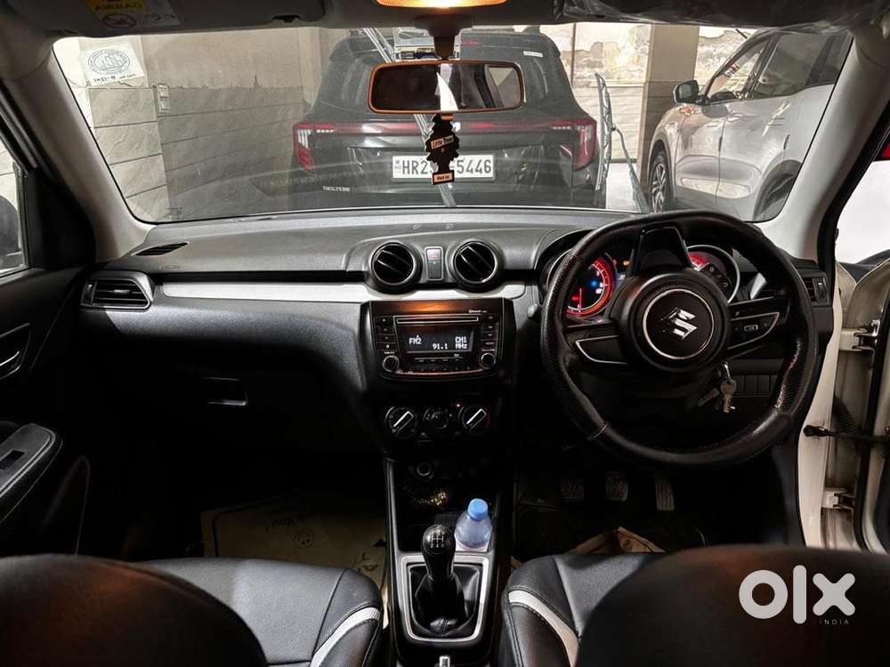 Swift 2018 Petrol Excellent Condition