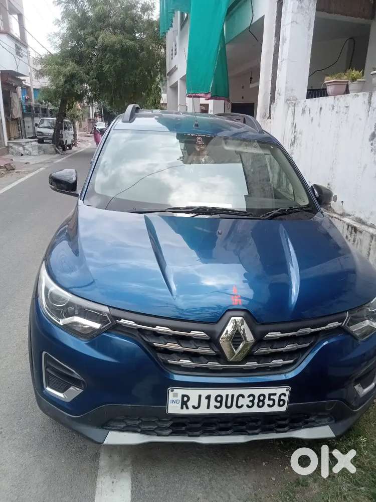 Single-owner, Well-maintained Renault Triber 1.0 Rxz (manual) – 34,520