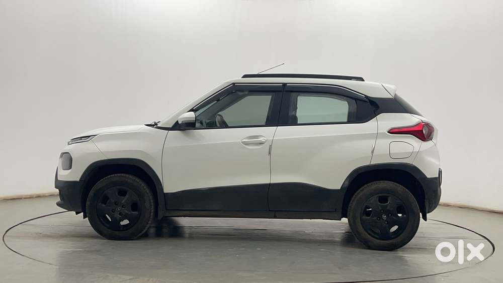 Tata Punch Accomplished, 2023, Petrol