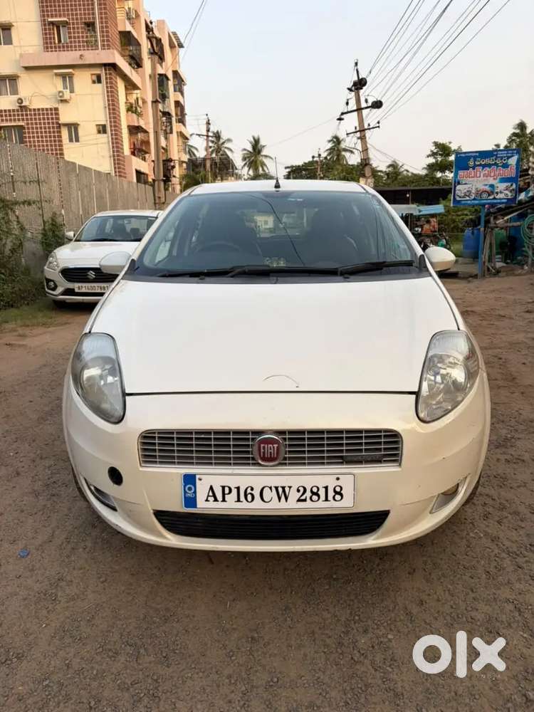 Fiat Punto 1.3 Emotion 2014 Diesel