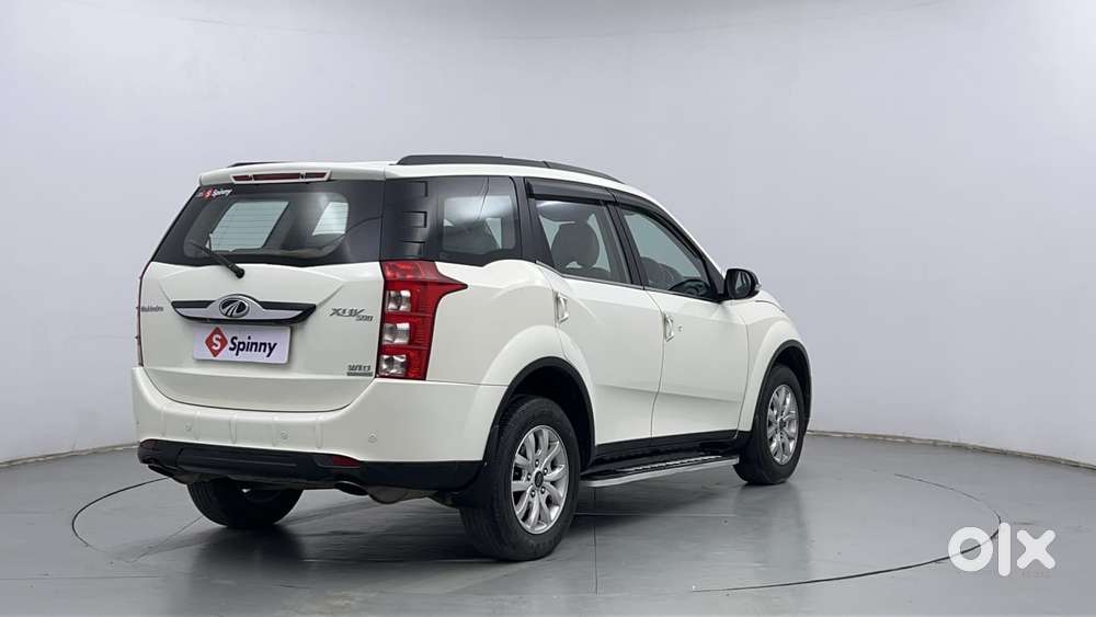 Mahindra Xuv500 W10 At, 2017, Diesel