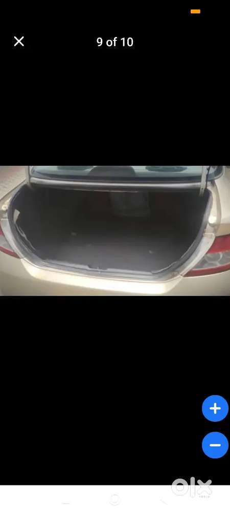 Honda City Hybrid 2004