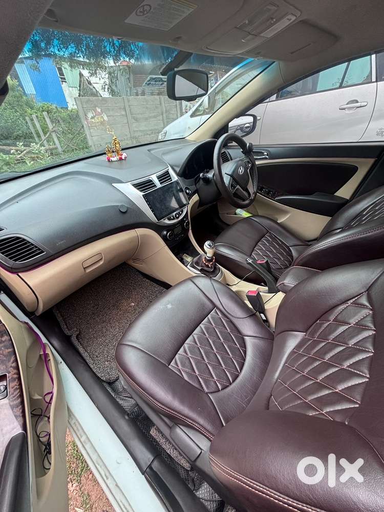 Hyundai Verna 1.6 Petrol 2016