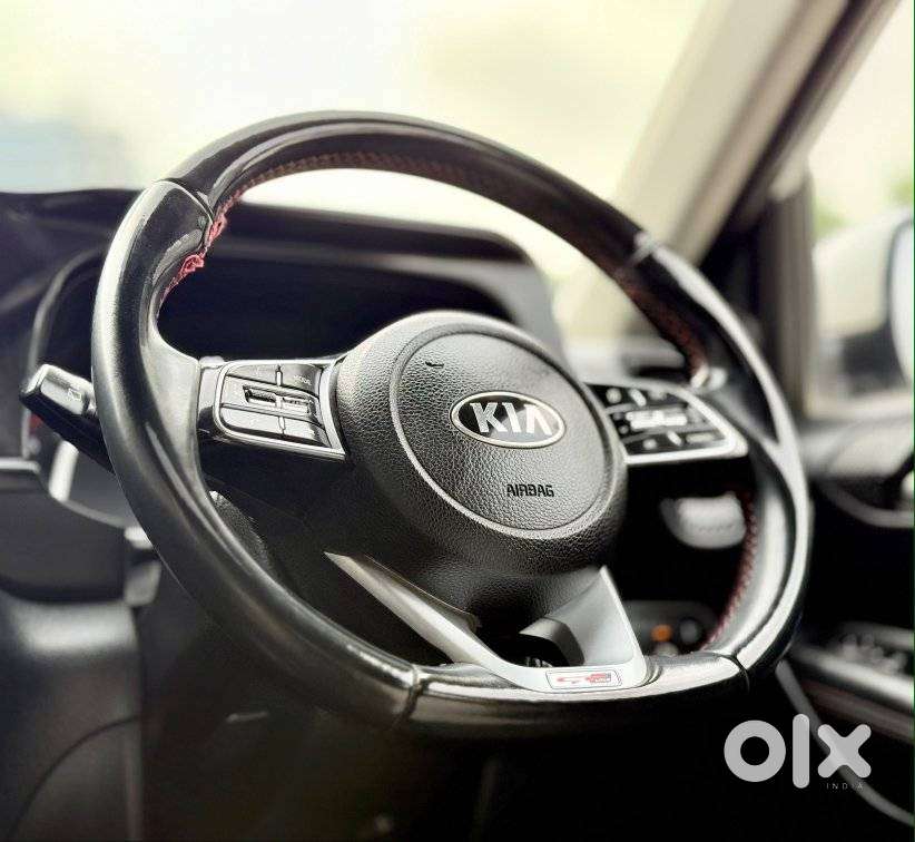 Kia Sonet Gtx+ 1.5, 2021, Diesel