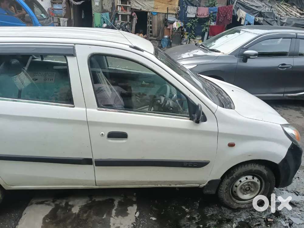 Maruti Suzuki Alto 800 2018 Second