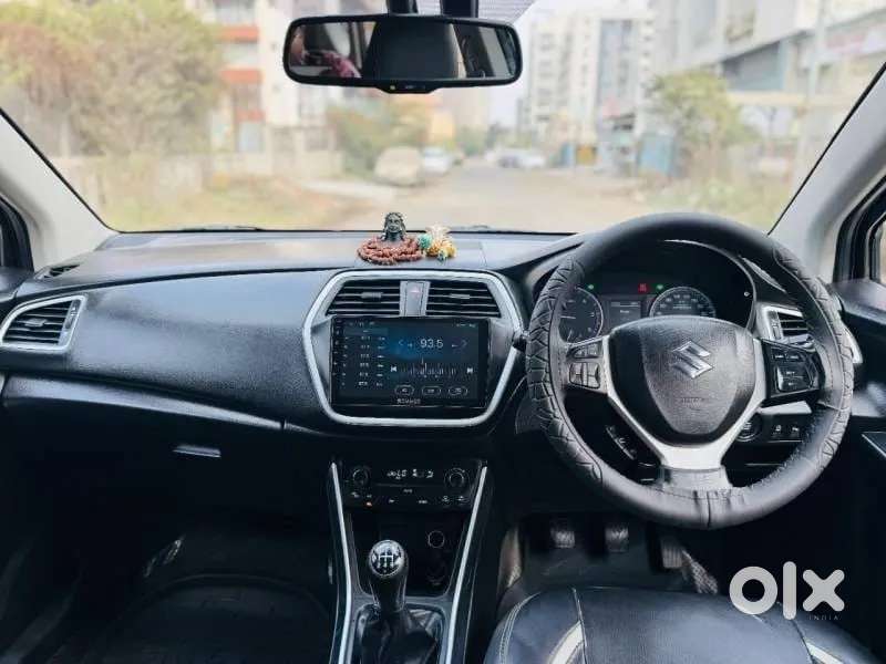 Maruti Suzuki S-cross Ddis 200 Alpha, 2018, Diesel