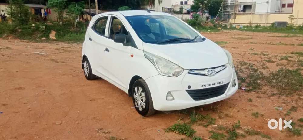 Hyundai Eon Era Petrol 2015