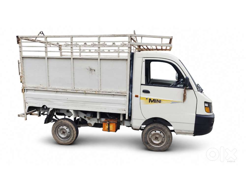 Mahindra Supro, 2018, Diesel