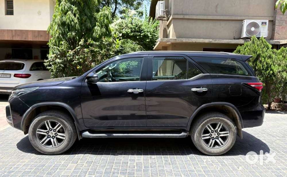 Toyota Fortuner 2.8 2wd At, 2021, Diesel