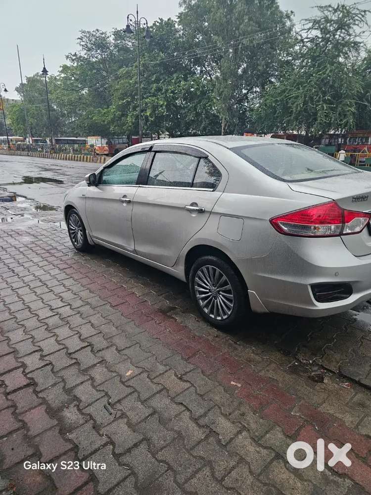 Maruti Suzuki Ciaz Diesel 2017