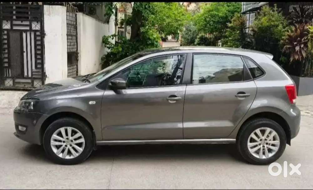 Volkswagen Polo 2013 Diesel Manual