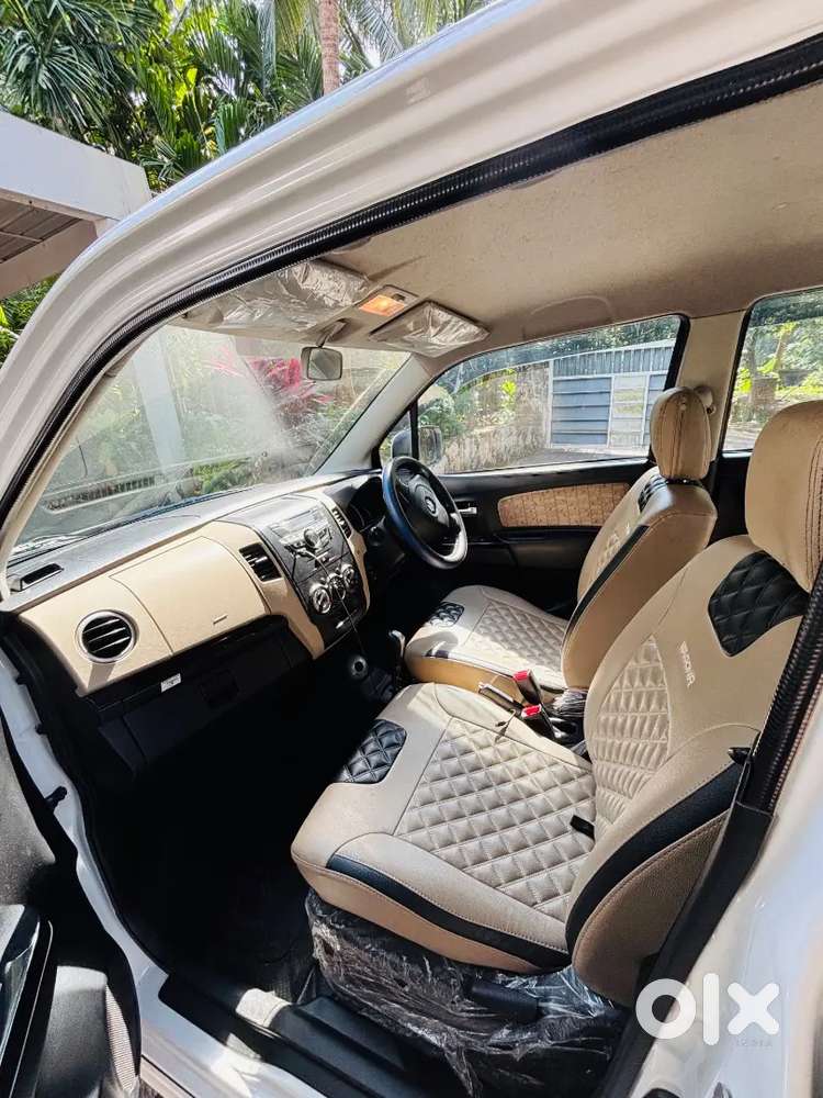 Maruti Suzuki Wagon R 2018 Amt Vxi Plus