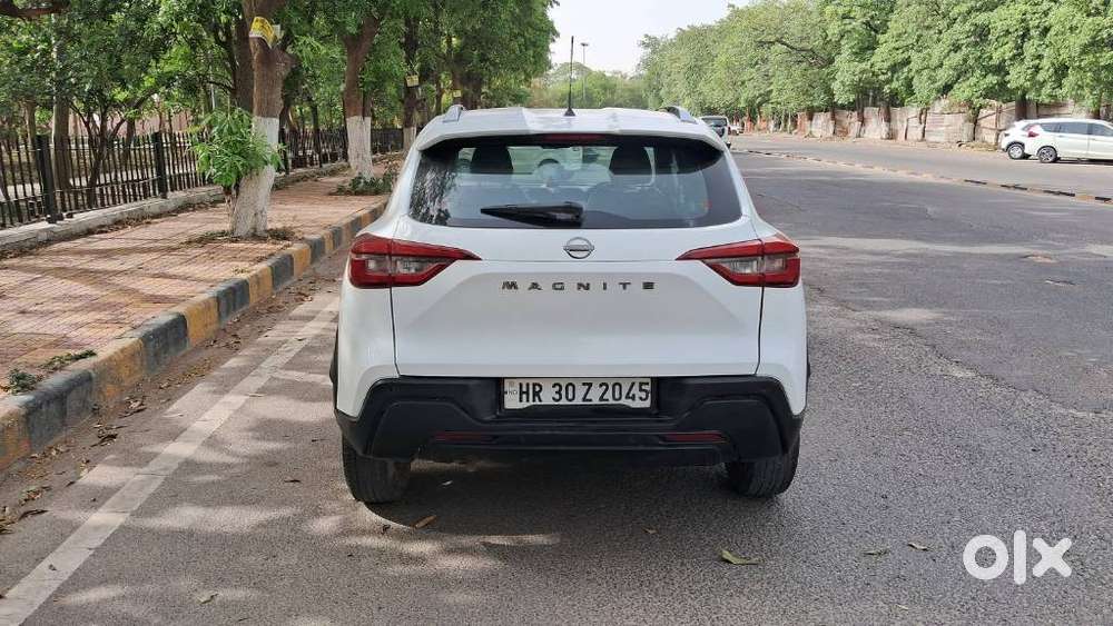 Nissan Magnite 1.0 Xe, 2022, Petrol