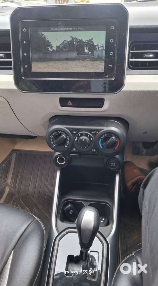 Maruti Suzuki Ignis 1.3 Amt Zeta, 2025, Petrol