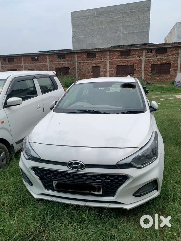 Hyundai New I20 2020 Petrol Well Maintained