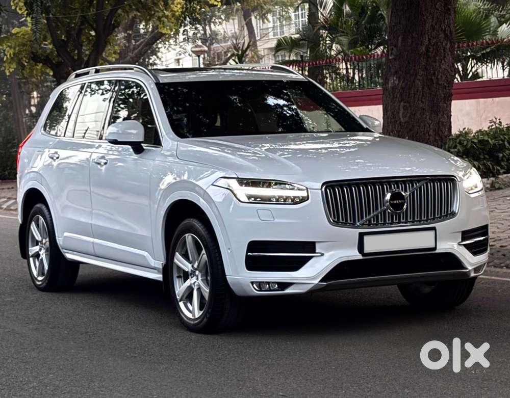Volvo Xc 90 D5 Awd, 2018, Diesel