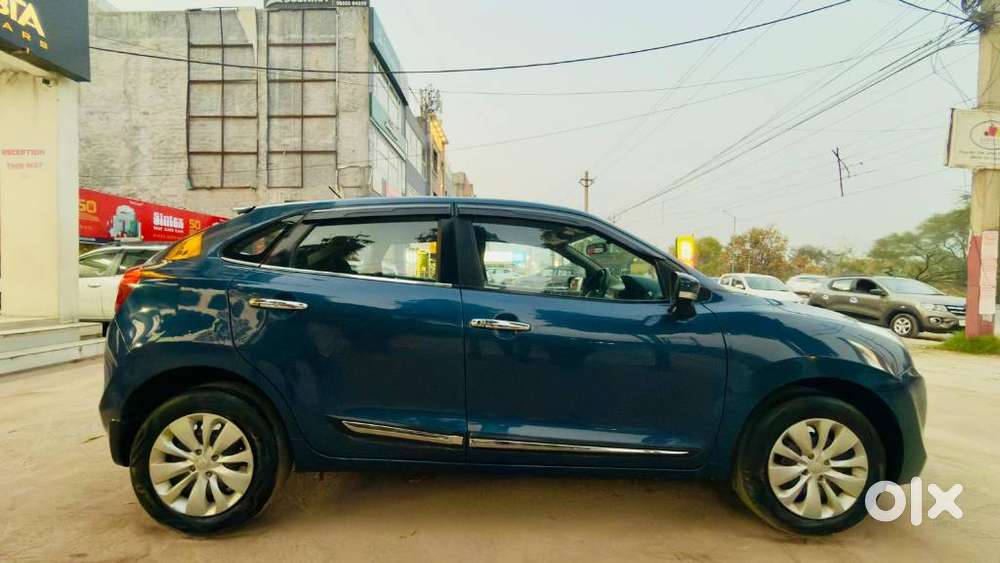 Maruti Suzuki Baleno 1.2 Delta, 2018, Petrol