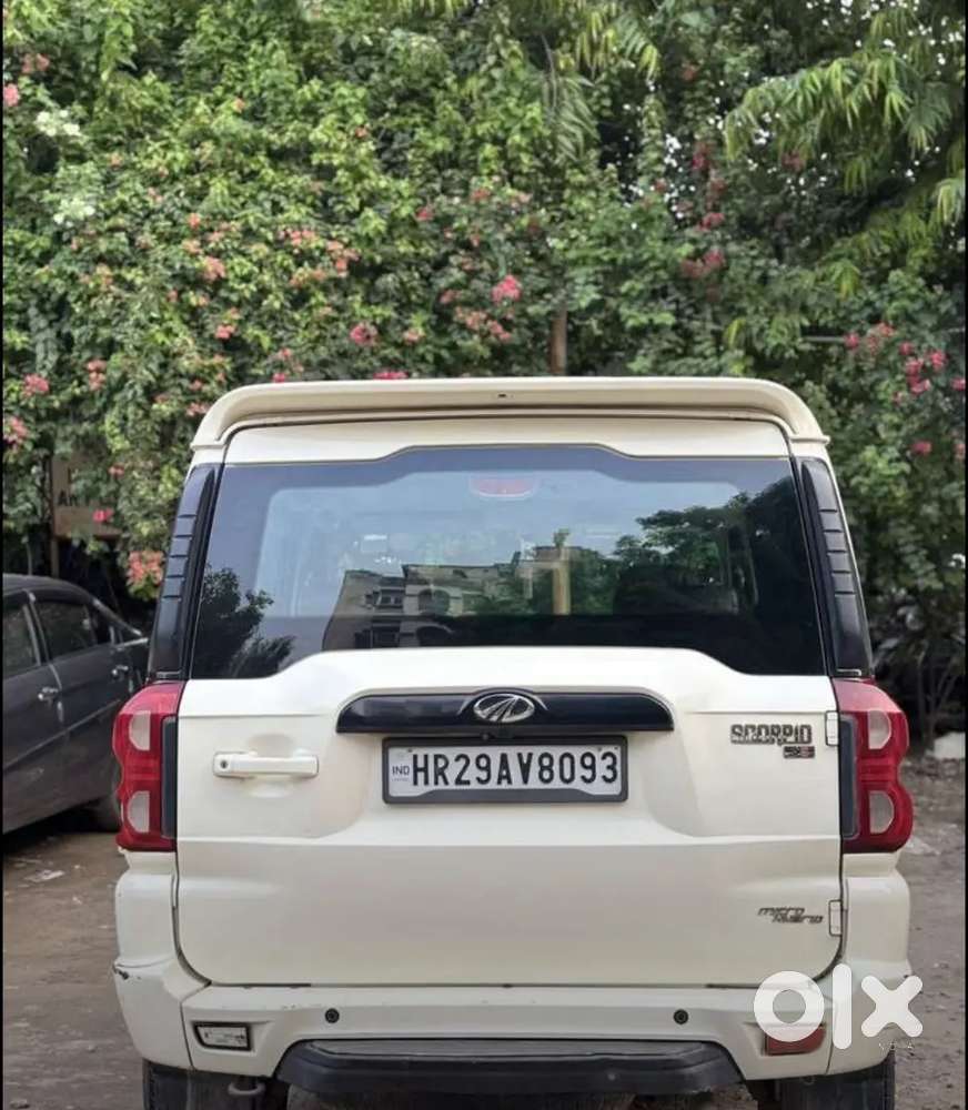 Mahindra Scorpio Classic 2020 S5