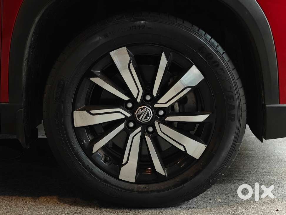 Mg Hector 1.5 Dct Sharp, 2019, Petrol