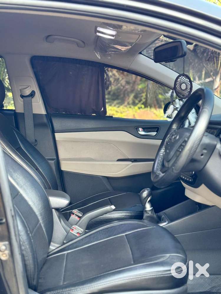 Hyundai Verna Crdi 1.6 Sx, 2019, Diesel