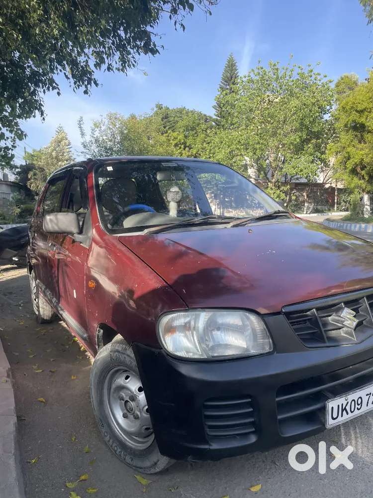 Maruti Suzuki Alto 2008 Petrol 82400 Km Driven