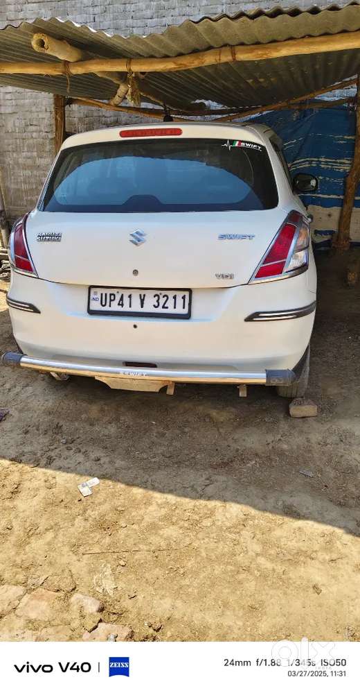 Maruti Suzuki Swift 2013