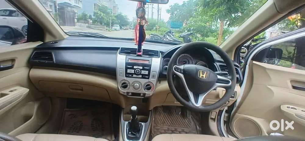 Honda City 2014 Variant