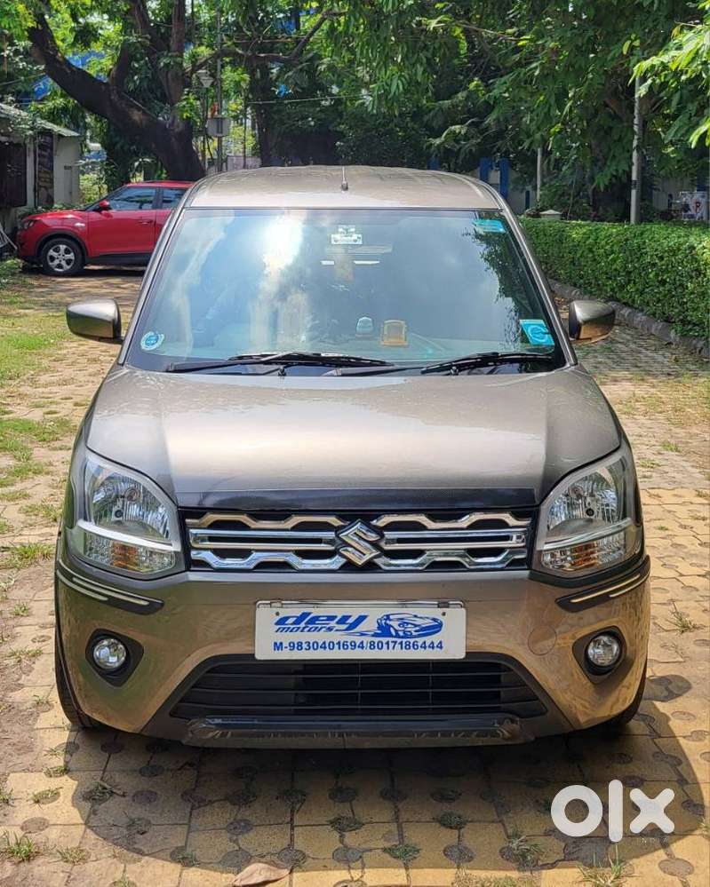 Maruti Suzuki Wagon R 1.0 2019-2022 Vxi (o), 2021, Petrol