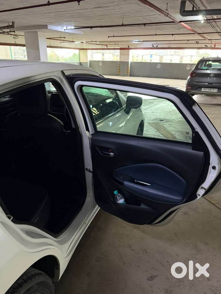 Maruti Baleno Alpha 2023