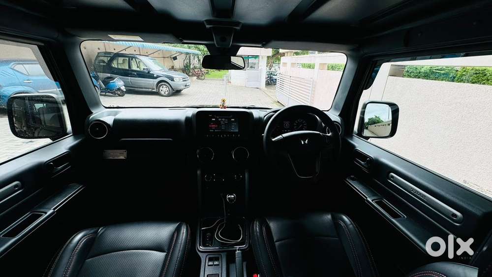 Mahindra Thar Diesel 2023