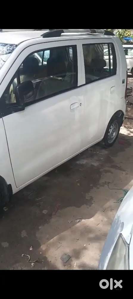 Maruti Suzuki Wagon R 2018 Cng & Hybrids 15000 Km Driven