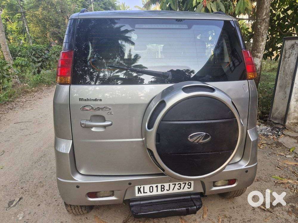 Mahindra Quanto C6, 2013, Diesel
