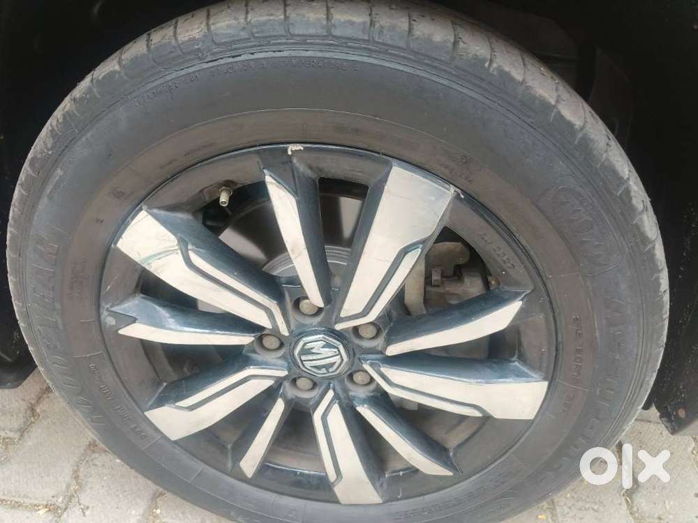 Mg Hector Plus Sharp Cvt, 2021, Petrol