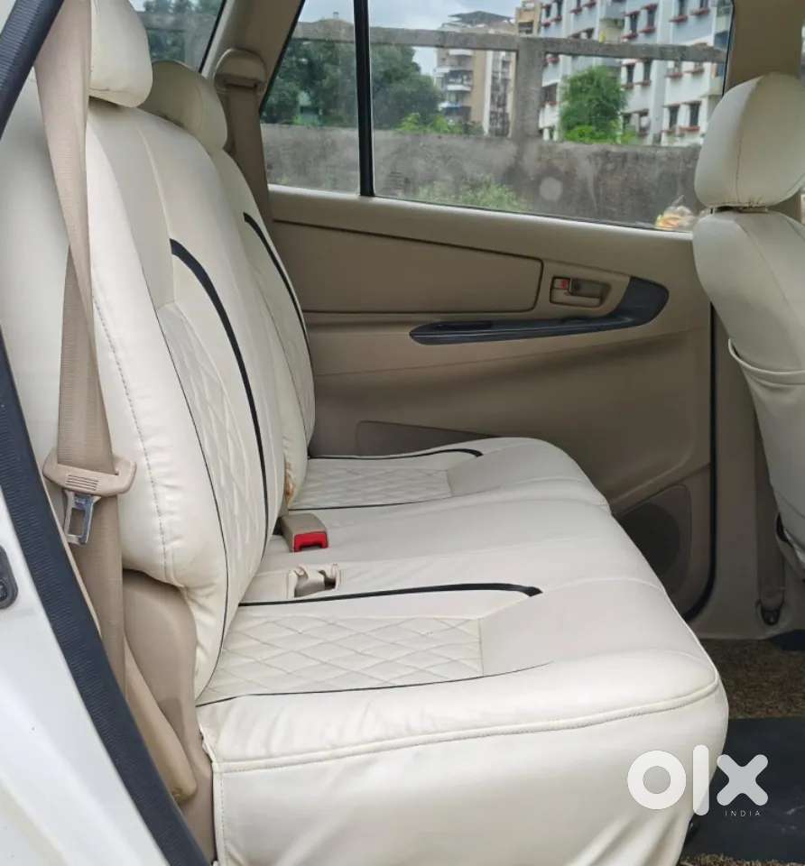 Toyota Innova, 2008, Diesel