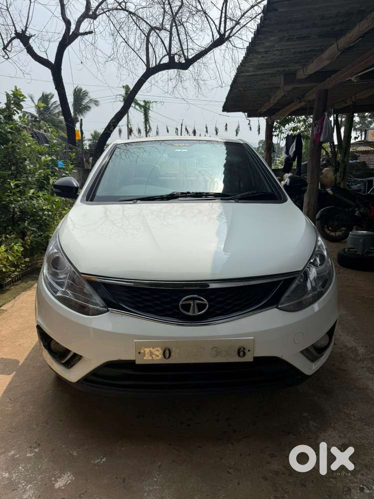 2nd Owner Tata Zest 2015