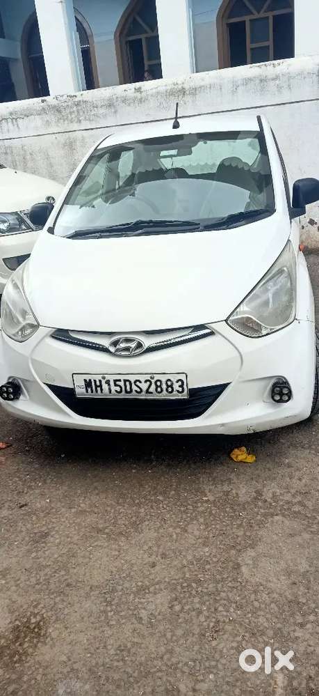 Hyundai Eon 2013 Lpg