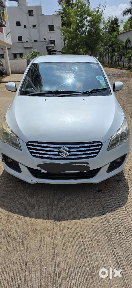 Maruti Suzuki Ciaz 2016