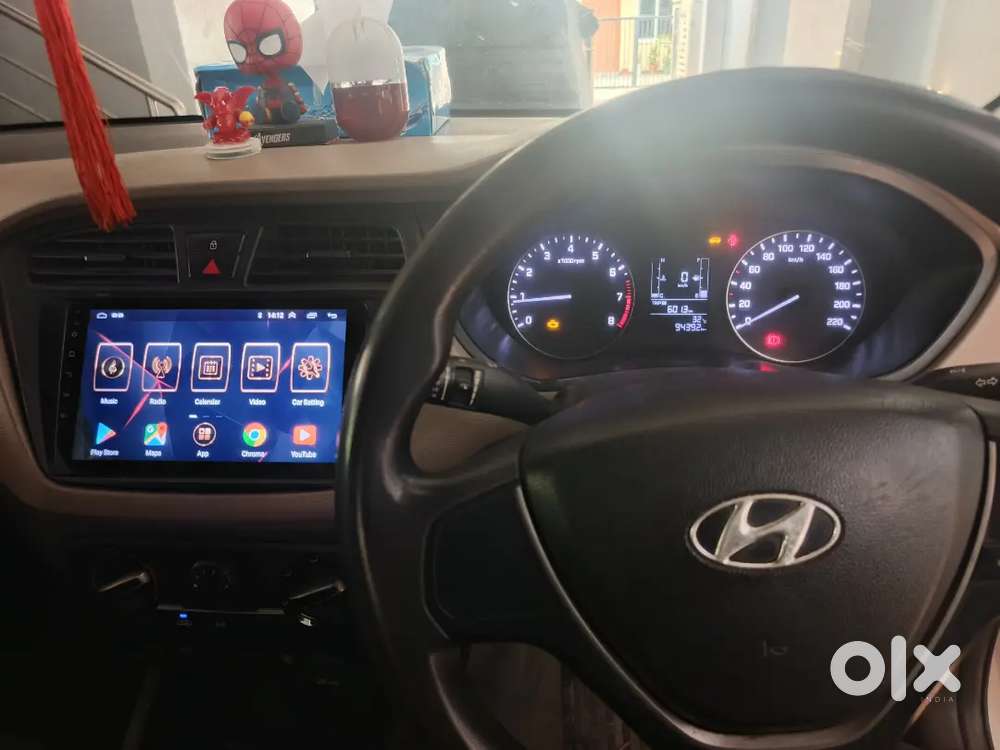 Hyundai Elite I20 2014 Petrol 94000 Km Driven