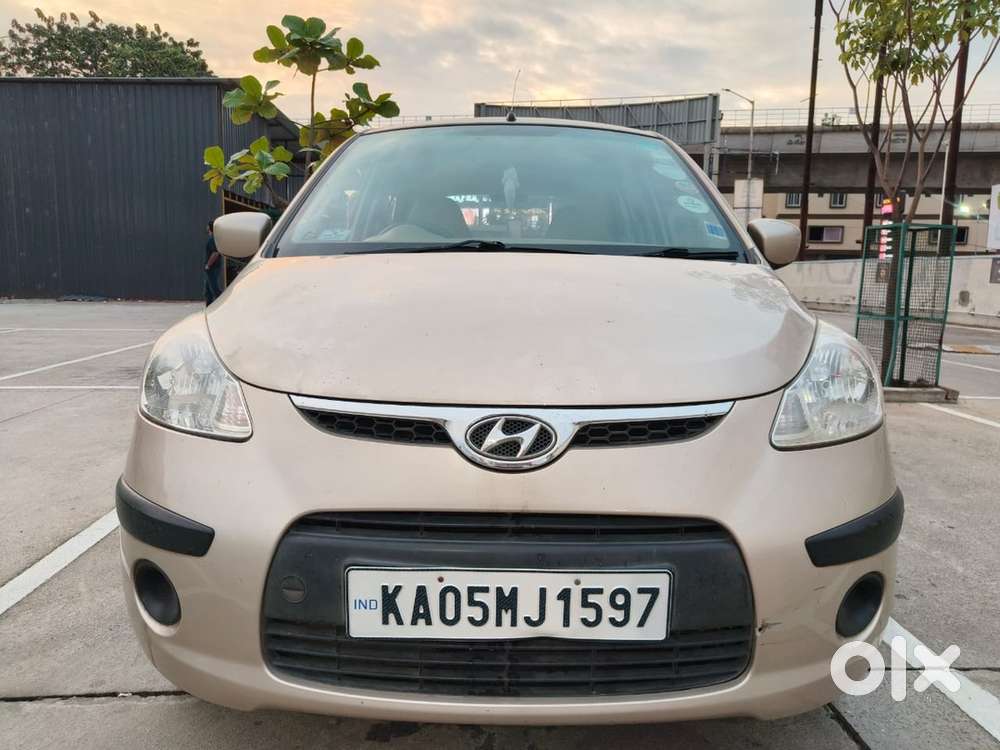 Hyundai I10 2010 Petrol Automatic